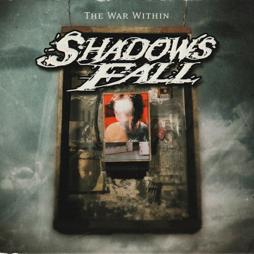 Shadows Fall - War Within (RSD 4.22.23) ((Vinyl))