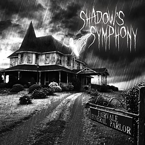 Shadow's Symphony - Fairvale Funeral Parlor ((CD))