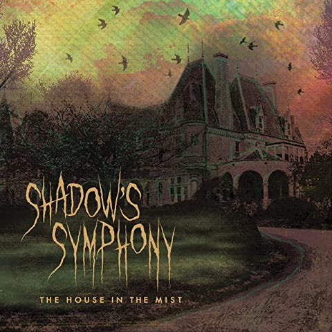Shadow's Symphony - The House In The Mist ((CD))