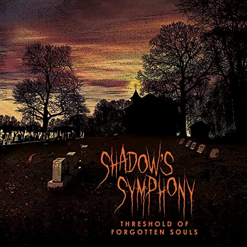 Shadow's Symphony - Threshold of Forgotten Souls ((CD))