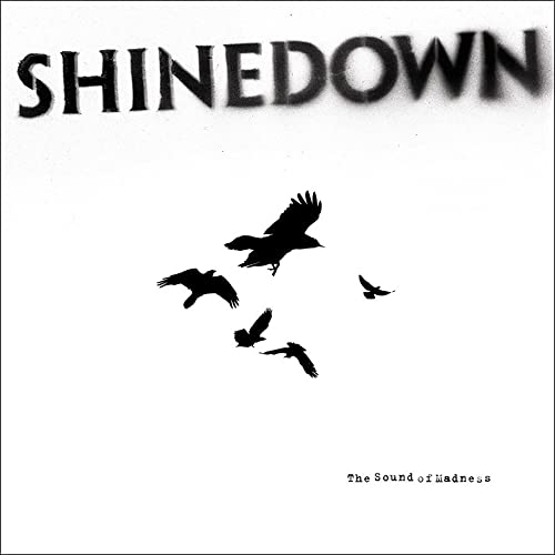 Shinedown - The Sound Of Madness ((Vinyl))