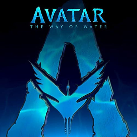 Simon Franglen/The Weeknd - Avatar: The Way Of Water [LP] ((Vinyl))