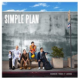 Simple Plan - Harder Than It Looks (Indie Exclusive, Colored Vinyl, Pink Marble) ((Vinyl))
