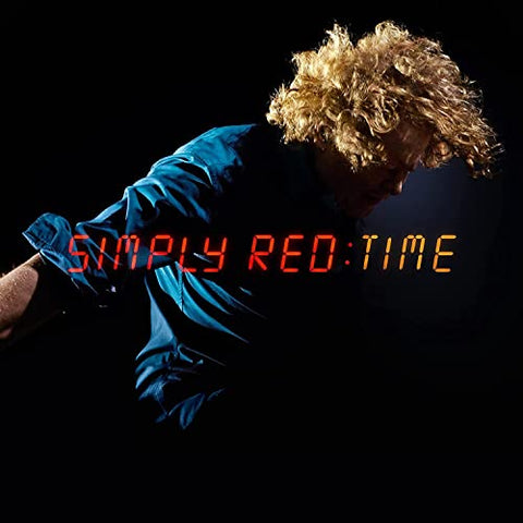 Simply Red - Time (Standard Edition) ((Vinyl))
