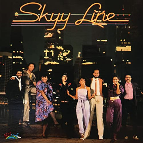 Skyy - Skyy Line ((Vinyl))