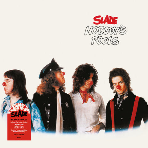 Slade - Nobody’s Fools ((CD))