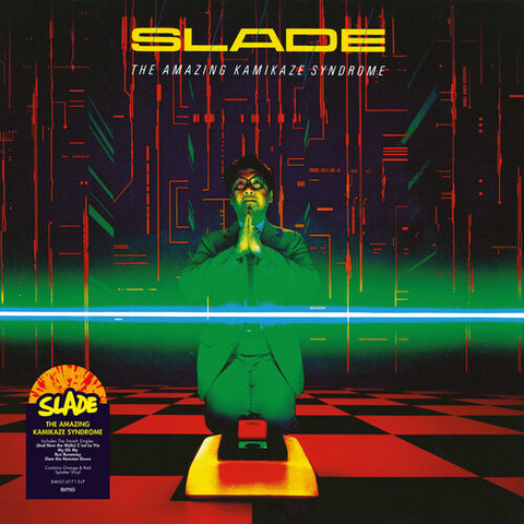 Slade - The Amazing Kamikaze Syndrome (CD Mediabook) ((CD))
