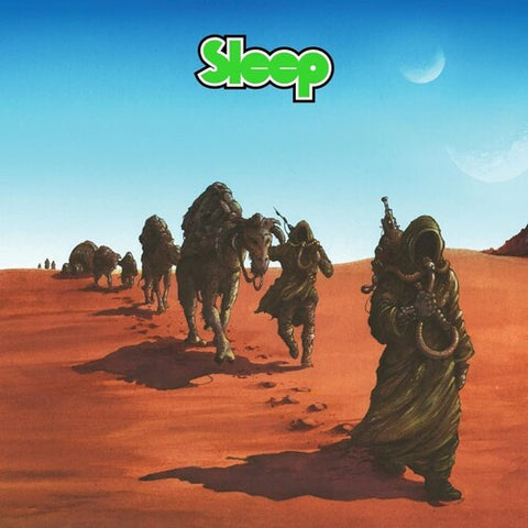 Sleep - Dopesmoker (2 Lp's) ((Vinyl))