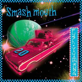 Smash Mouth - Fush Yu Mang (Limited Neon Green Vinyl Edition) (RSD11.25.22) ((Vinyl))