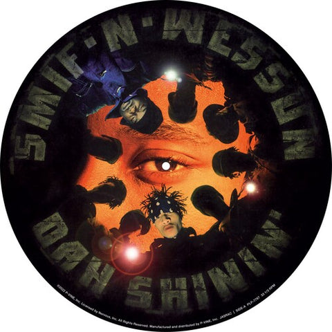 Smif-N-Wessun - Dah Shinin' (Picture Disc Vinyl) (2 Lp's) ((Vinyl))