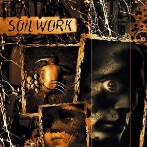 Soilwork - A Predator's Portrait (Indie Exclusive) (Colored Vinyl, Orange) ((Vinyl))