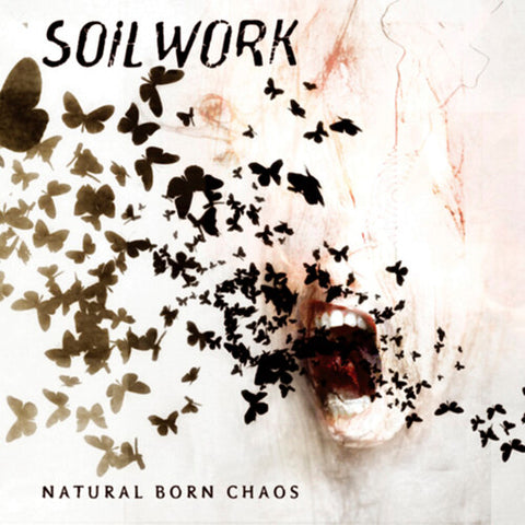 Soilwork - Natural Born Chaos (Limited Edition, White Colored Vinyl) ((Vinyl))