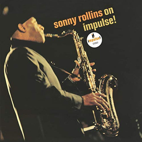 Sonny Rollins - On Impulse! (Verve Acoustic Sounds Series) [LP] ((Vinyl))