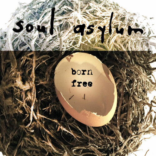 Soul Asylum - Born Free (10-Inch Vinyl) ((Vinyl))