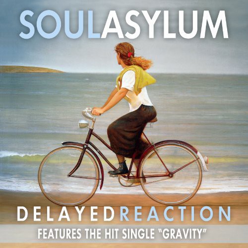 Soul Asylum - Delayed Reaction ((Vinyl))