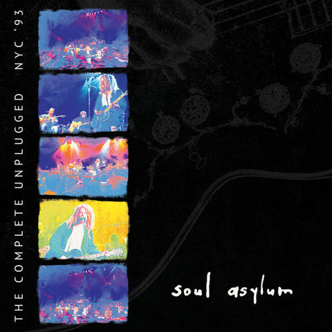 Soul Asylum - Mtv Unplugged (RSD 4.22.23) ((Vinyl))