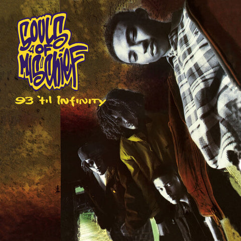 Souls of Mischief - 93 'Til Infinity [Explicit Content] (2 Lp's) ((Vinyl))