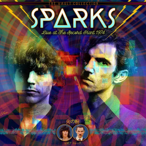 Sparks - Live at Record Plant 74' (RSD11.25.22) ((Vinyl))