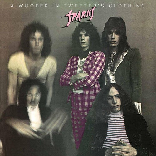 Sparks - Woofer in Tweeter's Clothing (RSD 4.22.23) ((Vinyl))