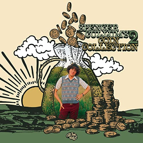 Spencer Cullum - Spencer Cullum's Coin Collection 2 ((CD))