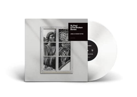 St. Paul & The Broken Bones - Angels In Science Fiction [Clear LP] ((Vinyl))