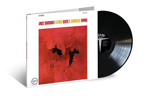 Stan Getz & Charlie Byrd - Jazz Samba (Verve Acoustic Sounds Series) [LP] ((Vinyl))