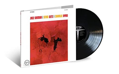 Stan Getz & Charlie Byrd - Jazz Samba (Verve Acoustic Sounds Series) [LP] ((Vinyl))