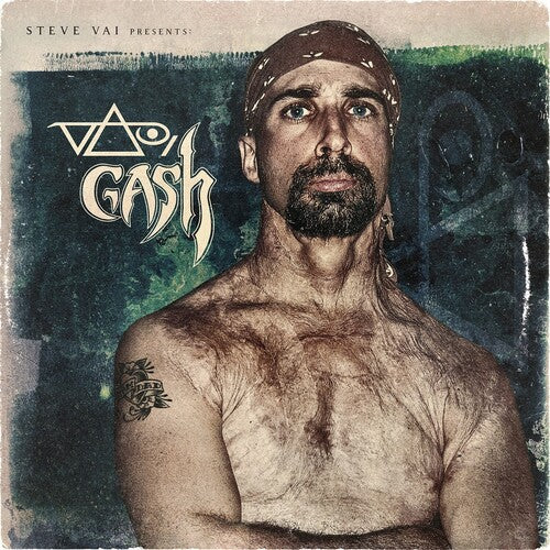 Steve Vai - Vai/ Gash ((CD))