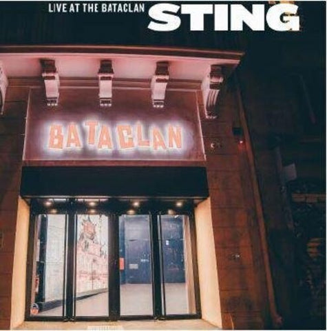 Sting - Live At The Bataclan (RSD Release) ((Vinyl))