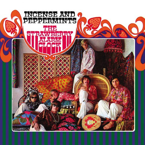 Strawberry Alarm Clock - Incense And Peppermints (RSD 4.22.23) ((Vinyl))