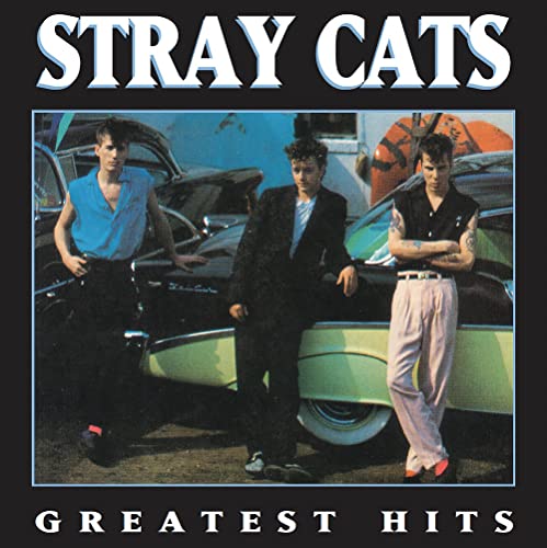 Stray Cats - Greatest Hits ((Vinyl))