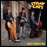 Stray Cats - Live At The Roxy 1981 (Colored Vinyl, Gold & Black Splatter, Limited Edition, Gatefold LP Jacket) ((Vinyl))