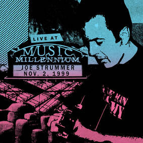 Strummer, Joe - Live at Music Millennium (RSD11.25.22) ((Vinyl))