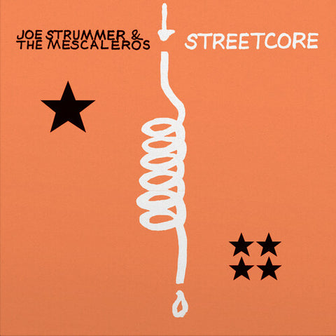 Strummer, Joe & the Mescaleros - Streetcore (20th Anniversary) (RSD 4.22.23) ((Vinyl))