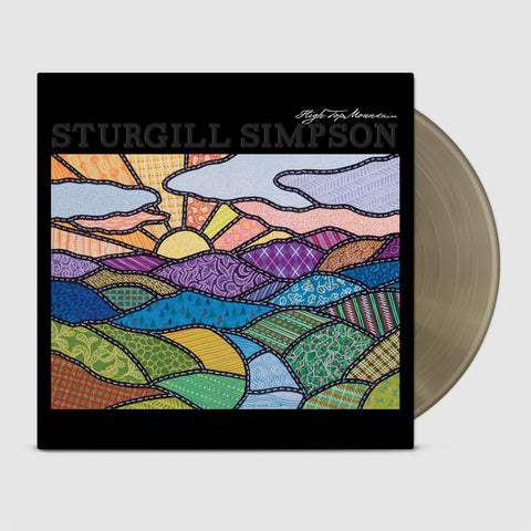Sturgill Simpson - High Top Mountain (10 Year Anniversary Edition) ((Vinyl))