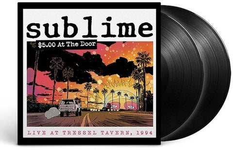 Sublime - $5 At The Door (2 Lp's) ((Vinyl))