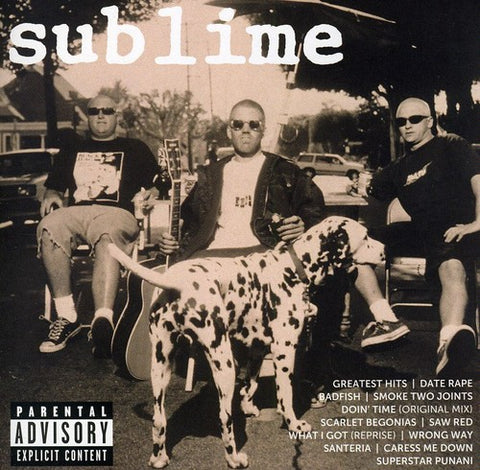 Sublime - Icon ((CD))
