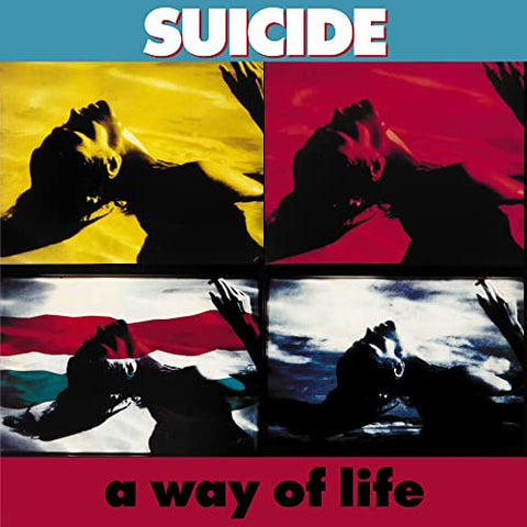 Suicide - A Way of Life (35th Anniversary Edition) (2023 Remaster) ((CD))