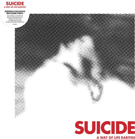 Suicide - Way of Life Rarities (RSD 4.22.23) ((Vinyl))