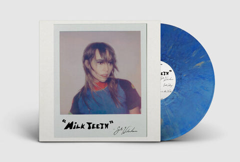 Suki Waterhouse - Milk Teeth (Blue Vinyl) ((Vinyl))