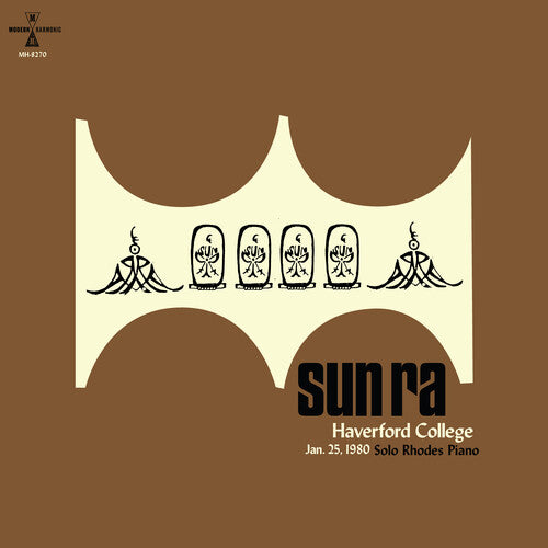 Sun Ra - Haverford College January 25 1980 (RSD 4.22.23) ((Vinyl))