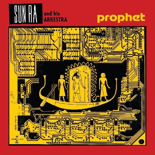 Sun Ra - Prophet ((Vinyl))
