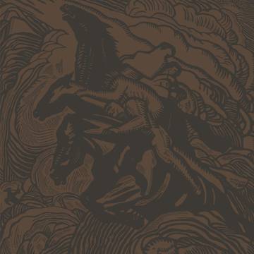 sunn O))) - Flight of the Behemoth (RSD Black Friday 11.27.2020) ((Vinyl))