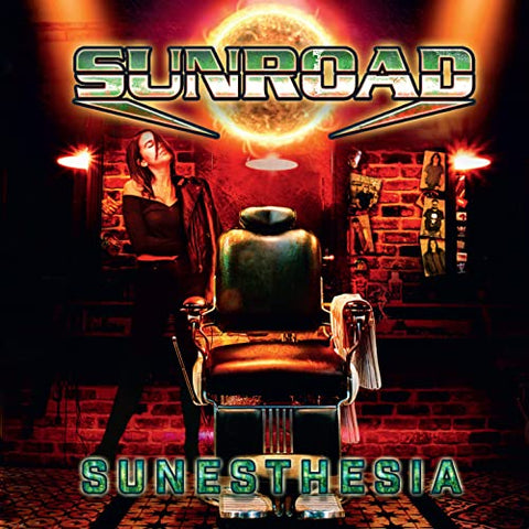 Sunroad - Sunesthesia ((CD))