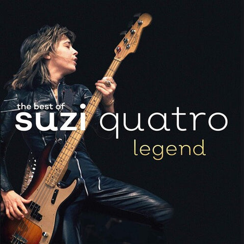 Suzi Quatro - Legend: The Best Of Suzi Quatro (2 Lp's) ((Vinyl))