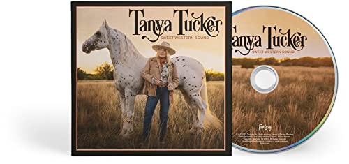 Tanya Tucker - Sweet Western Sound ((CD))