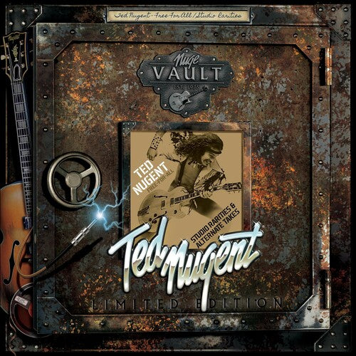 Ted Nugent - Nuge Vault, Vol. 1: Free-For-All (RSD 4.22.23) ((Vinyl))