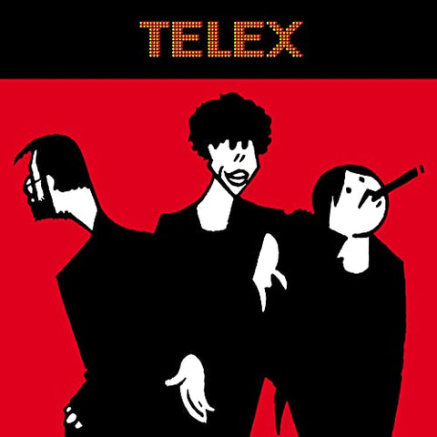 Telex - Telex (Limited Edition CD Boxset) ((CD))