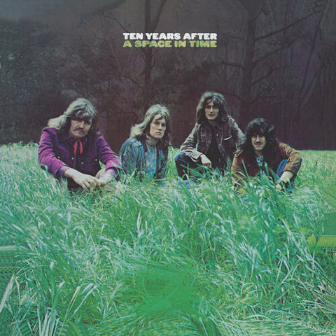 Ten Years After - A Space In Time - 50th Anniversary Half-Speed Master (Indie Exclusive) ((Vinyl))