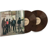 The Allman Brothers Band - The Allman Brothers Band (Limited Edition, Brown Marbled Vinyl) (2 Lp's) ((Vinyl))